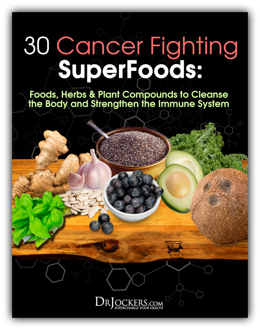 30 Cancer Fighting SuperFoods eBook