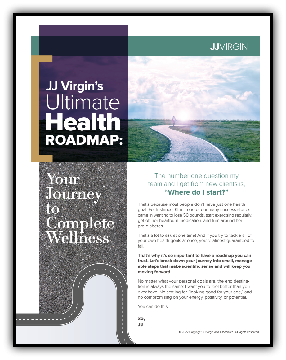 The Ultimate Health Roadmap