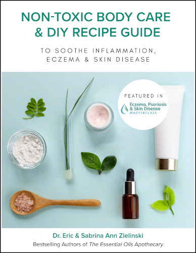 Non-Toxic Body Care & DIY Recipe eGuide