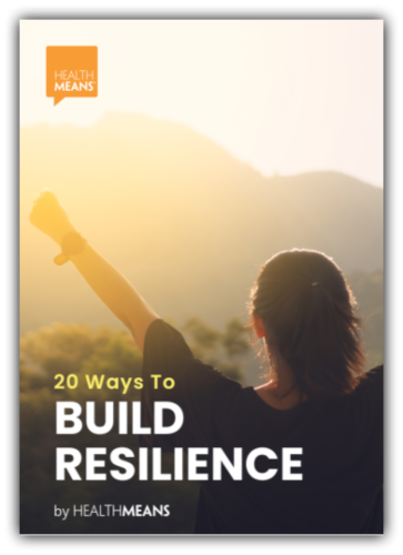 20 Ways to Build Resilience eBook