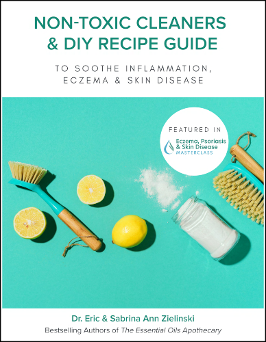 Non-Toxic Cleaners & DIY Recipe eGuide