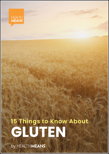 15 Things to Know About Gluten eBook