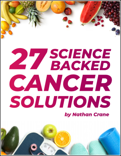 27 Science-Backed Cancer Solutions eBook