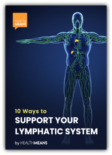 10 Ways to Support Your Lymphatic System eBook