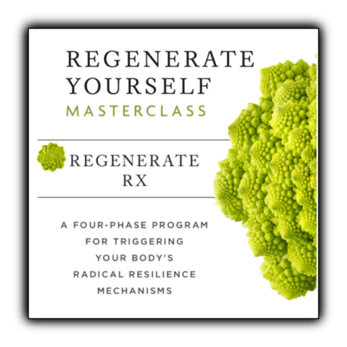 Regenerate RX Complimentary Chapter