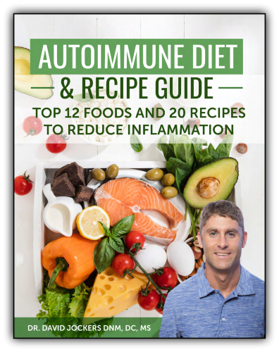 Autoimmune Diet and Recipe eGuide