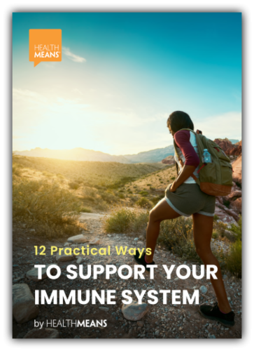12 Practical Ways to Support Your Immune System eBook