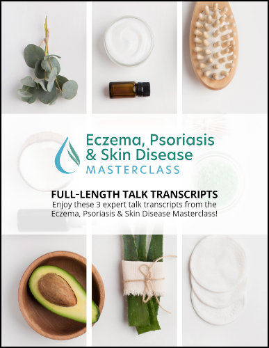 3 Interview Transcripts from The Eczema, Psoriasis & Skin Disease Masterclass