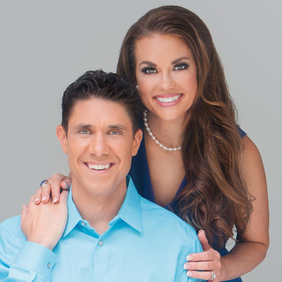 Eric and Sabrina Zielinski